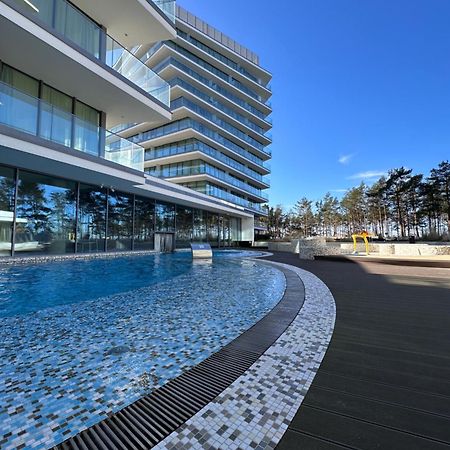 Wave Apartament Piano เมียนซิดดรอแย ภายนอก รูปภาพ