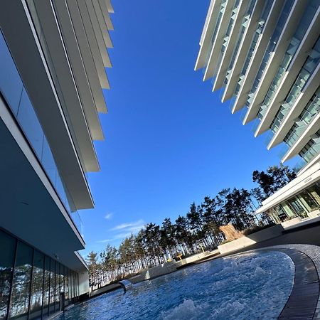 Wave Apartament Piano เมียนซิดดรอแย ภายนอก รูปภาพ