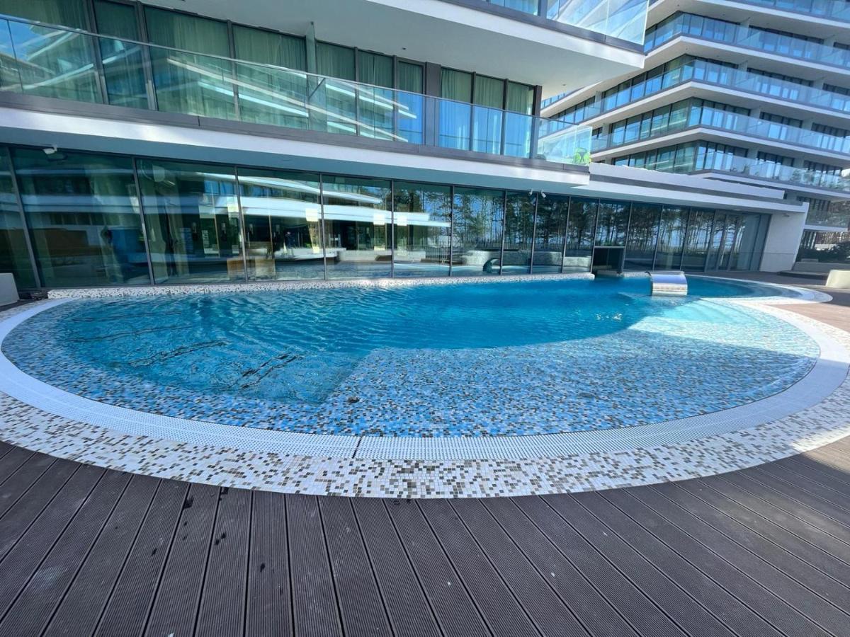 Wave Apartament Piano เมียนซิดดรอแย ภายนอก รูปภาพ