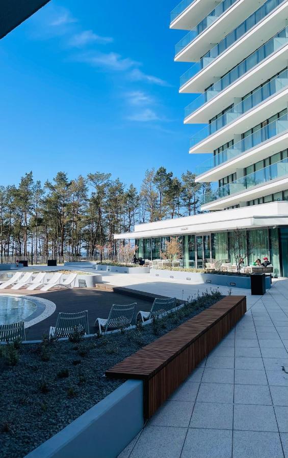Wave Apartament Piano เมียนซิดดรอแย ภายนอก รูปภาพ