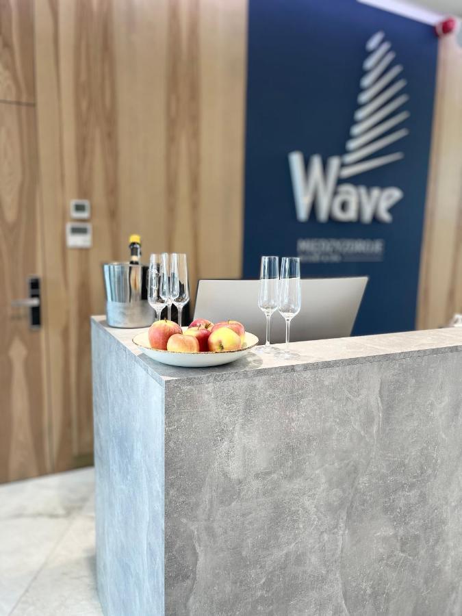 Wave Apartament Piano เมียนซิดดรอแย ภายนอก รูปภาพ