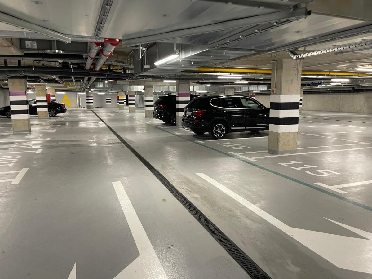 Wave Apartament Piano เมียนซิดดรอแย ภายนอก รูปภาพ