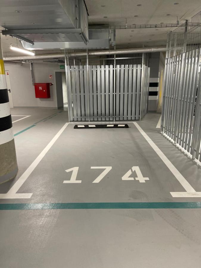 Wave Apartament Piano เมียนซิดดรอแย ภายนอก รูปภาพ