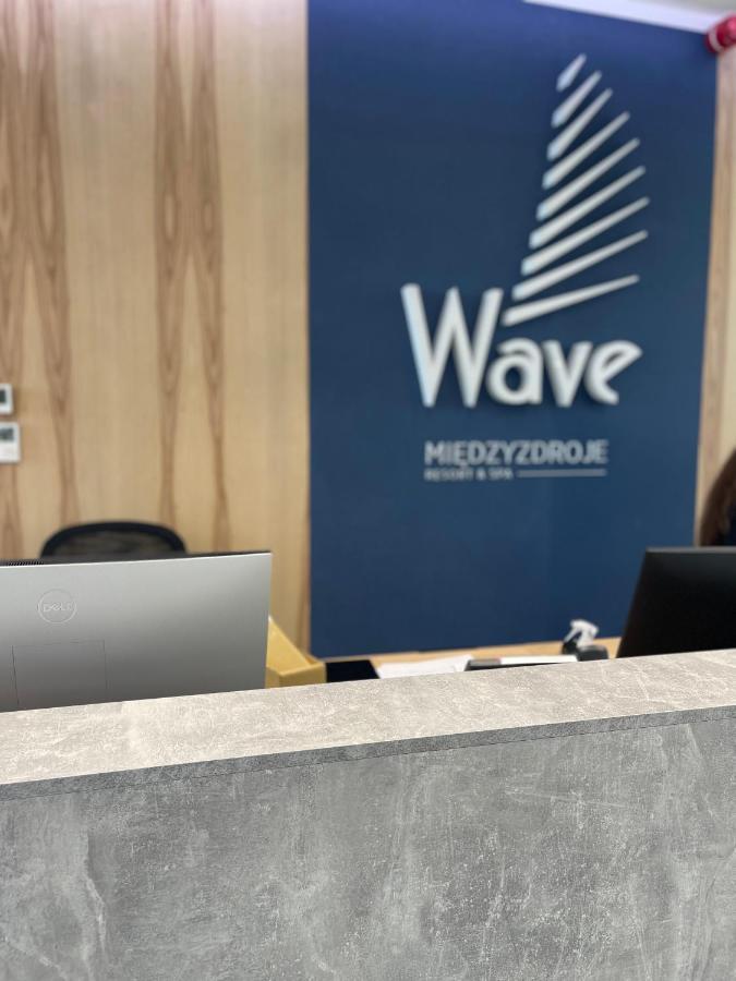 Wave Apartament Piano เมียนซิดดรอแย ภายนอก รูปภาพ