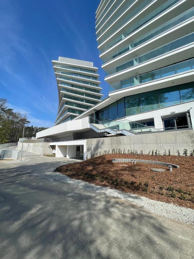 Wave Apartament Piano เมียนซิดดรอแย ภายนอก รูปภาพ
