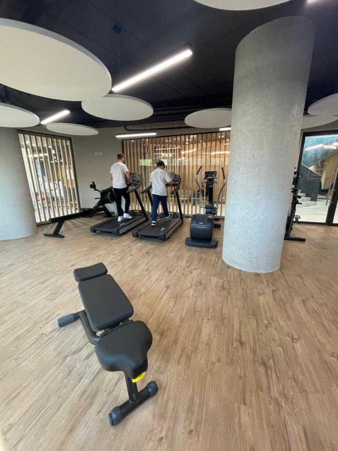 Wave Apartament Piano เมียนซิดดรอแย ภายนอก รูปภาพ