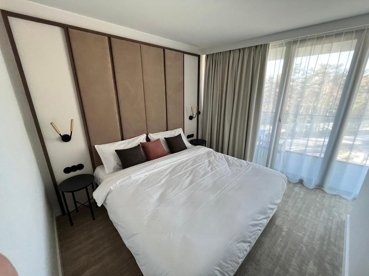 Wave Apartament Piano เมียนซิดดรอแย ภายนอก รูปภาพ