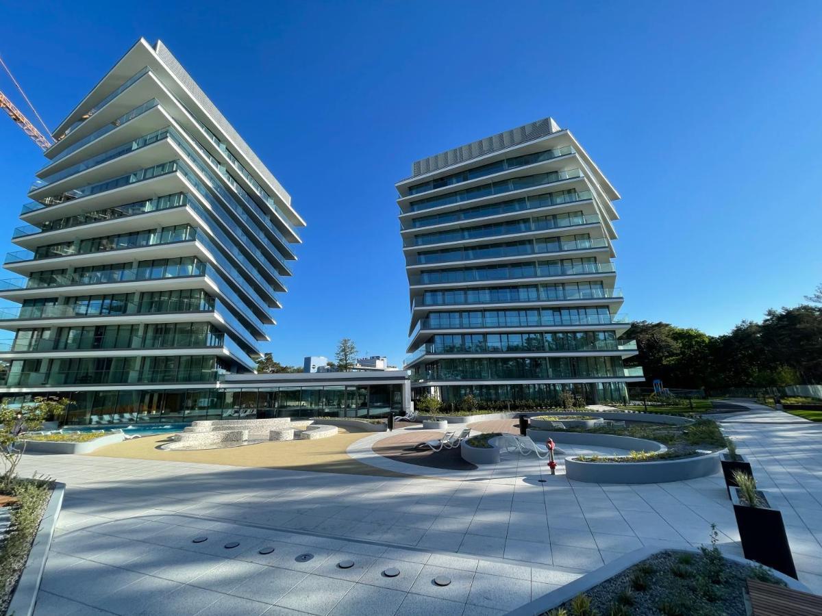 Wave Apartament Piano เมียนซิดดรอแย ภายนอก รูปภาพ