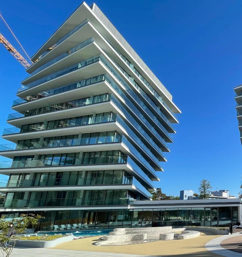 Wave Apartament Piano เมียนซิดดรอแย ภายนอก รูปภาพ