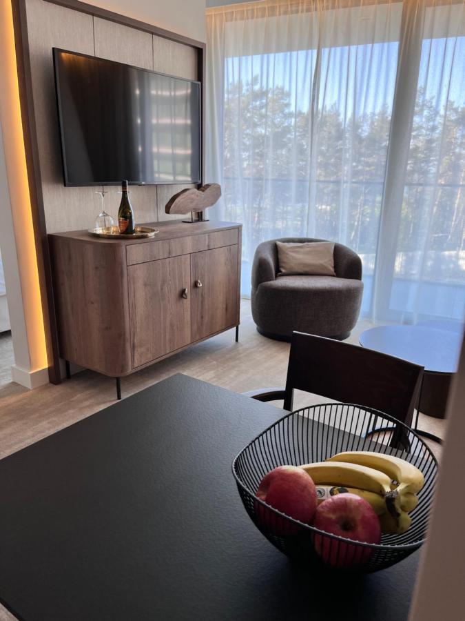 Wave Apartament Piano เมียนซิดดรอแย ภายนอก รูปภาพ