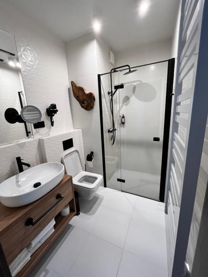 Wave Apartament Piano เมียนซิดดรอแย ภายนอก รูปภาพ