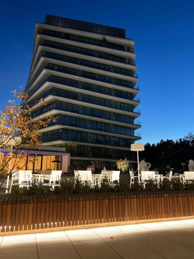 Wave Apartament Piano เมียนซิดดรอแย ภายนอก รูปภาพ